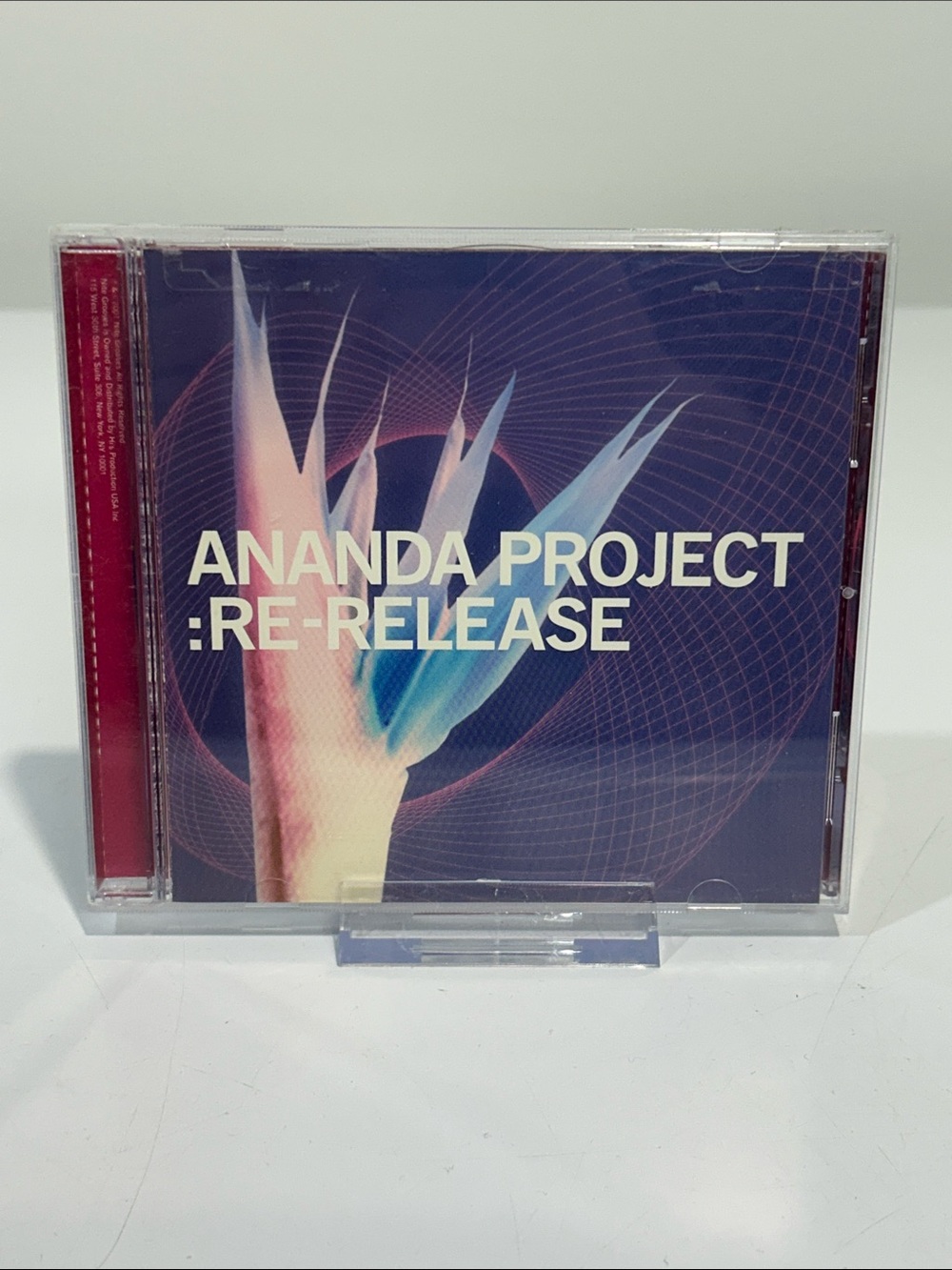 🤯5 for $20🤯 Ananda Project “Re-Release” CD [Dance House]
